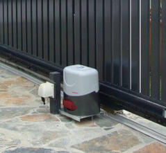 Sliding Gate Sliding Gate